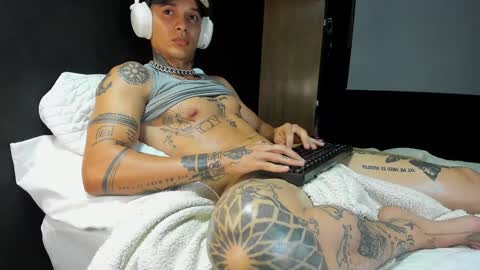 Snapshot of george_prince2 chatting on January 11, 2025, 7:28 am independent model online show from January 11, 2025, 7:28 am