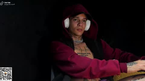 Snapshot of george_prince2 chatting on February 9, 2025, 4:57 am independent model online show from February 9, 2025, 4:57 am