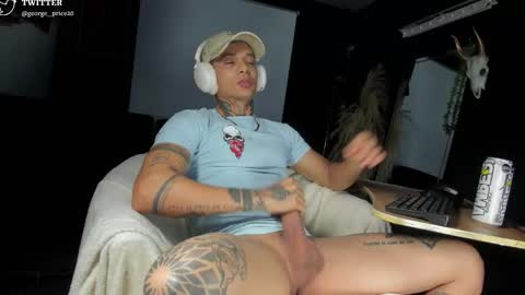 Snapshot of george_prince2 chatting on September 29, 2025, 4:17 am independent model online show from September 29, 2025, 4:17 am