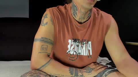 Snapshot of george_prince2 chatting on October 21, 2025, 11:27 pm independent model online show from October 21, 2025, 11:27 pm