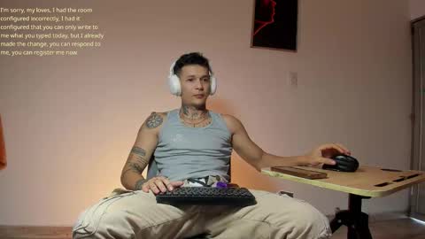 Snapshot of george_prince2 chatting on November 30, 2025, 8:24 pm independent model online show from November 30, 2025, 8:24 pm