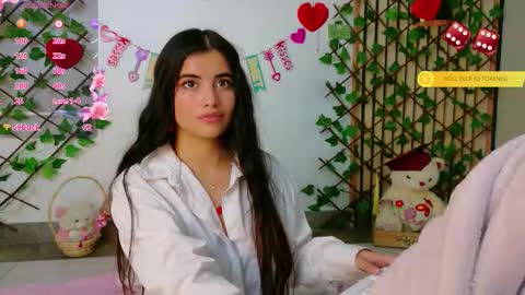 Snapshot of georgia_candy chatting on February 15, 2026, 7:51 am georgia_candy online show from February 15, 2026, 7:51 am