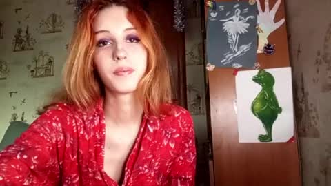 Snapshot of georgianahaeussler chatting on May 21, 2026, 4:25 pm Ellie online show from May 21, 2026, 4:25 pm
