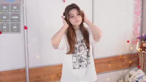 Snapshot of georgiannahearn chatting on July 20, 2026, 3:10 am May online show from July 20, 2026, 3:10 am