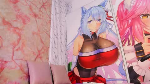 georgina_astor online show from March 3, 2026, 3:01 am