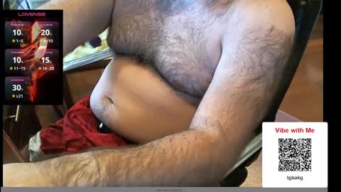 Snapshot of geronimo_431 chatting on December 20, 2024, 2:49 pm Daddy Jokes online show from December 20, 2024, 2:49 pm