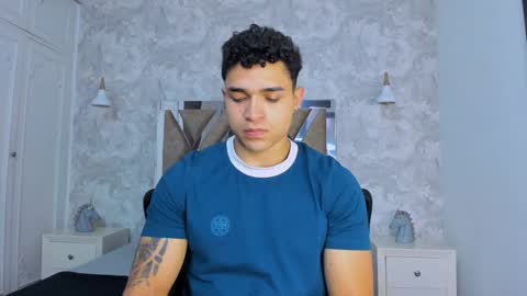 Snapshot of gerson_zt chatting on October 15, 2025, 7:03 pm im Gerson online show from October 15, 2025, 7:03 pm