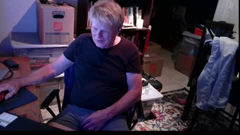 Gethyn online show from August 3, 2026, 4:11 am