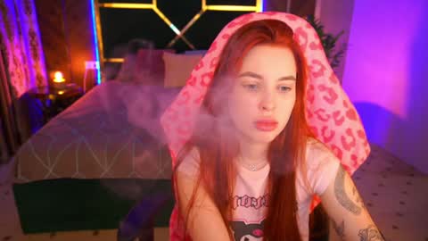 Ur Foxie online show from January 27, 2025, 4:43 pm