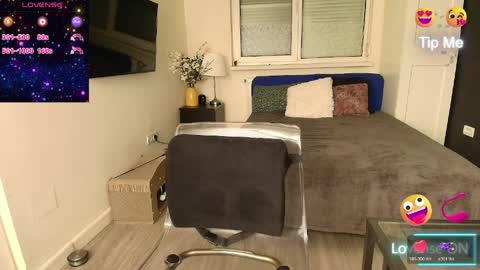 ghost1616 online show from March 30, 2026, 2:23 am