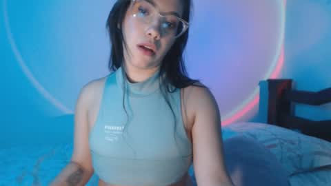 Snapshot of ghost_girl20 chatting on December 3, 2024, 2:47 am Im Jenn Next stream Monday - start -5 GMT online show from December 3, 2024, 2:47 am