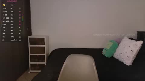 Snapshot of ghost_girl20 chatting on October 13, 2025, 9:48 pm Im Jenn Next stream Monday - start -5 GMT online show from October 13, 2025, 9:48 pm