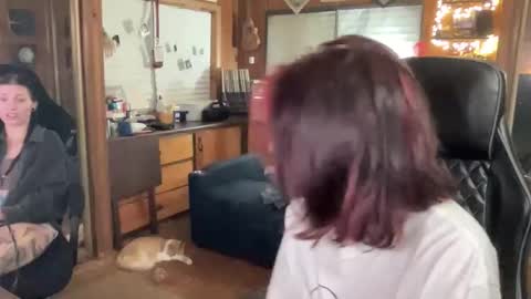 Snapshot of ghostboygbc chatting on October 16, 2025, 5:08 am ghostboygbc online show from October 16, 2025, 5:08 am