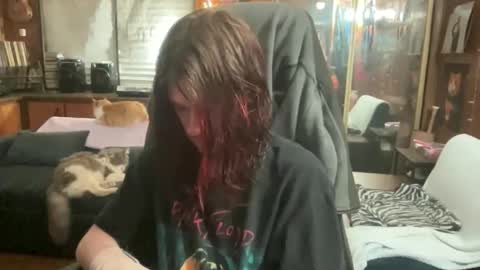 ghostboygbc online show from March 22, 2026, 3:21 am