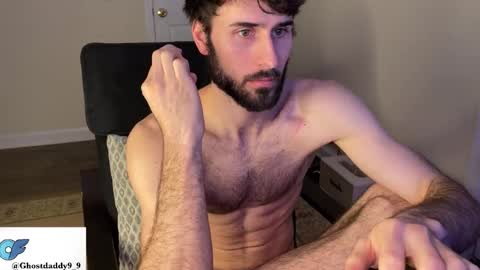 Snapshot of ghostdaddy9 chatting on February 27, 2026, 3:50 am big boy ghost face online show from February 27, 2026, 3:50 am