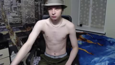 Snapshot of ghostfacefriends chatting on March 10, 2025, 6:12 pm Fedya online show from March 10, 2025, 6:12 pm