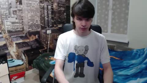 Snapshot of ghostfacefriends chatting on October 1, 2025, 8:04 pm Fedya online show from October 1, 2025, 8:04 pm