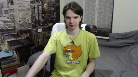 Snapshot of ghostfacefriends chatting on November 16, 2025, 8:47 pm Fedya online show from November 16, 2025, 8:47 pm