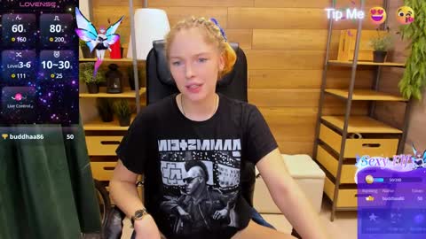 Sweety online show from February 2, 2025, 9:02 pm