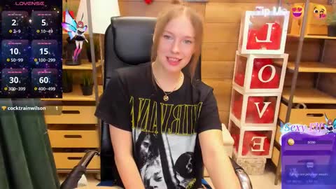 Sweety online show from March 10, 2025, 6:12 pm