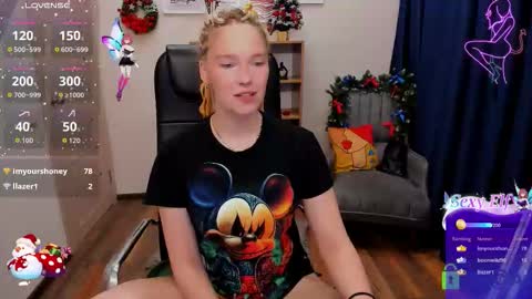 Sweety online show from January 7, 2026, 8:44 pm