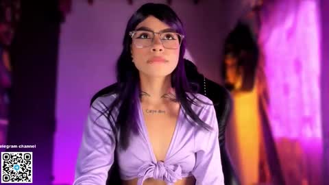 Snapshot of ghostlydolll chatting on January 16, 2026, 5:39 pm Sara online show from January 16, 2026, 5:39 pm