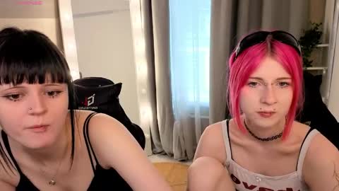 Alice and Michelle online show from June 2, 2026, 1:35 pm