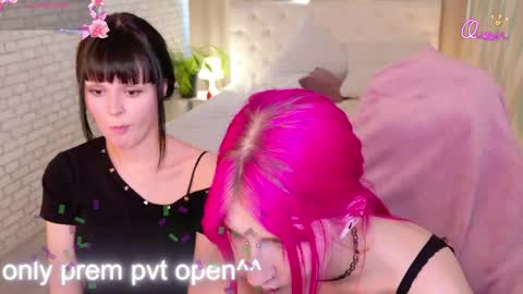 Alice and Michelle online show from June 3, 2026, 1:46 pm