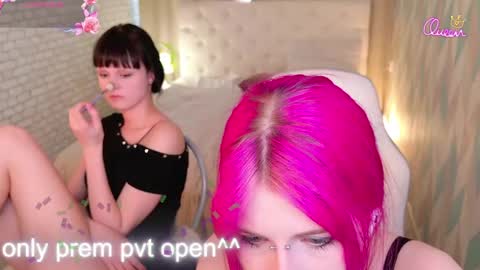 Alice and Michelle online show from June 3, 2026, 2:33 pm
