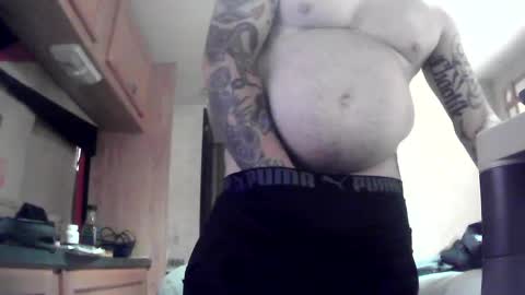 ghostweaze666 online show from February 18, 2025, 7:41 pm