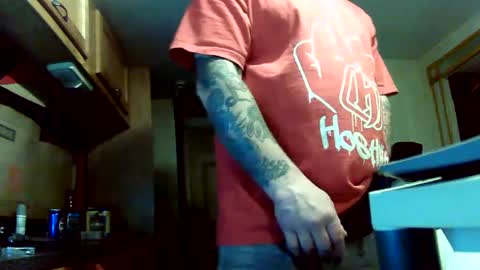 ghostweaze666 online show from March 4, 2025, 6:47 am