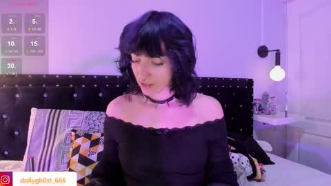 Allison  online show from March 9, 2026, 8:02 pm