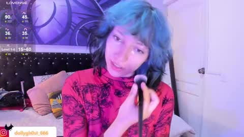 Allison  online show from May 30, 2026, 2:25 pm