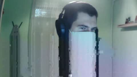 Snapshot of ghostys1994 chatting on January 30, 2025, 7:50 am ghostys1994 online show from January 30, 2025, 7:50 am