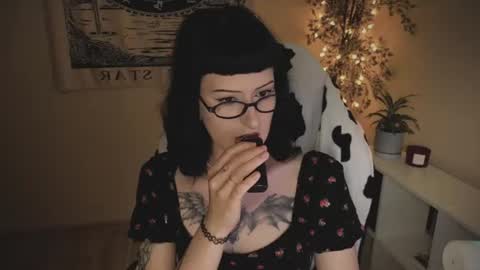 ghoticspectre online show from July 2, 2026, 11:16 am