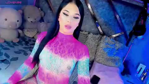 Snapshot of gia21xxx chatting on November 2, 2025, 12:24 am Gia Ferrara online show from November 2, 2025, 12:24 am