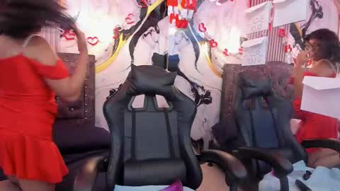 Gia online show from February 15, 2026, 7:51 am