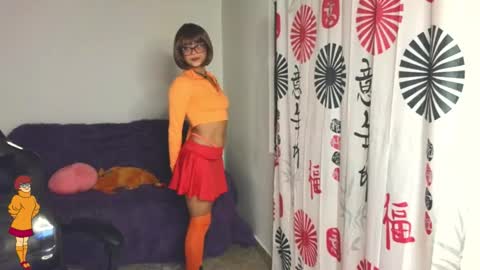 Snapshot of gia_flame chatting on October 30, 2025, 4:14 am gia_flame online show from October 30, 2025, 4:14 am