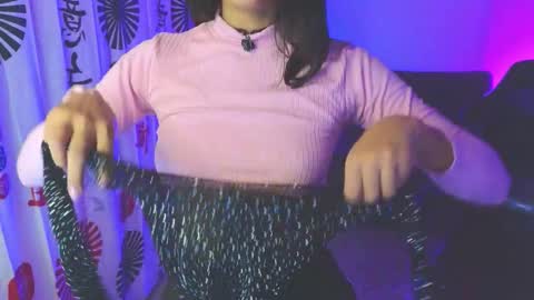 Snapshot of gia_flame_ chatting on September 20, 2025, 5:08 am gia_flame_ online show from September 20, 2025, 5:08 am