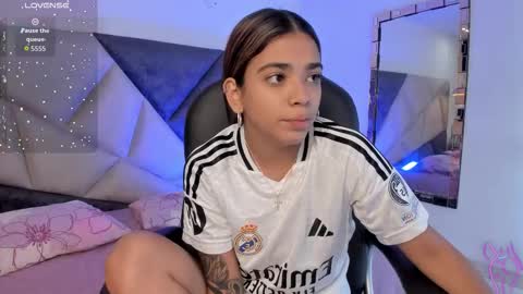 Gia  online show from March 28, 2026, 3:55 pm