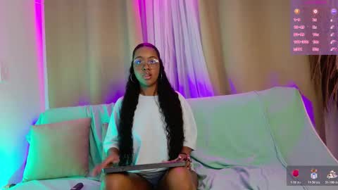 Gia  online show from January 13, 2026, 5:40 pm