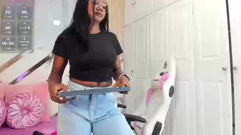 Gianina online show from March 20, 2026, 2:11 pm