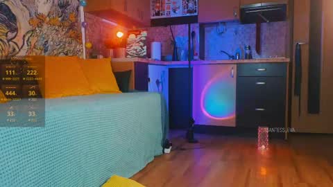 Eva online show from February 23, 2025, 4:24 pm