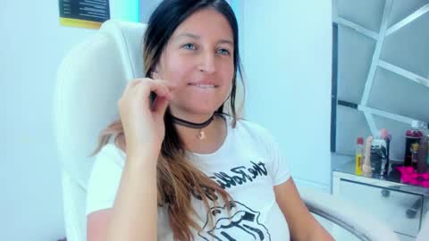 Snapshot of giaroussel chatting on January 7, 2025, 5:20 pm GiaRoussel online show from January 7, 2025, 5:20 pm