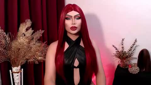 Gia X online show from February 19, 2026, 5:25 am