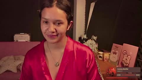 Snapshot of gigifontaine_ chatting on October 6, 2025, 4:32 am Gigi independet model P online show from October 6, 2025, 4:32 am