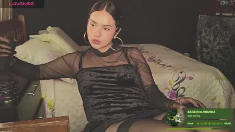 Snapshot of gigifontaine_ chatting on October 12, 2025, 7:51 am Gigi independet model P online show from October 12, 2025, 7:51 am