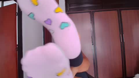 Snapshot of gigimiler8 chatting on March 4, 2025, 7:32 pm Sharlotte online show from March 4, 2025, 7:32 pm