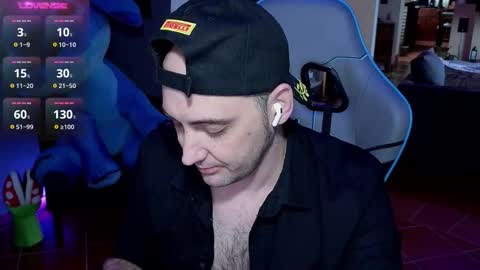 Snapshot of gil_gamesh2nd chatting on February 8, 2026, 8:40 am Mirko online show from February 8, 2026, 8:40 am