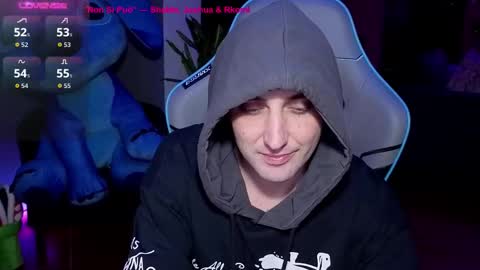 Snapshot of gil_gamesh2nd chatting on February 19, 2026, 5:53 pm Mirko online show from February 19, 2026, 5:53 pm